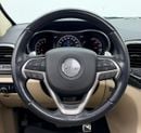 Jeep Grand Cherokee LIMITED 2021 Jeep Grand Cherokee Limited, Warranty, Full Jeep Service History, Fully Loaded, GCC