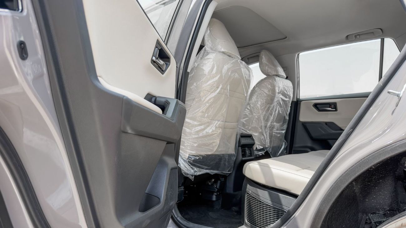 تويوتا راف ٤ ADVENTURE 2026 Toyota Rav4 Adventure 2.5L AT Hybrid (Gray-Beige)