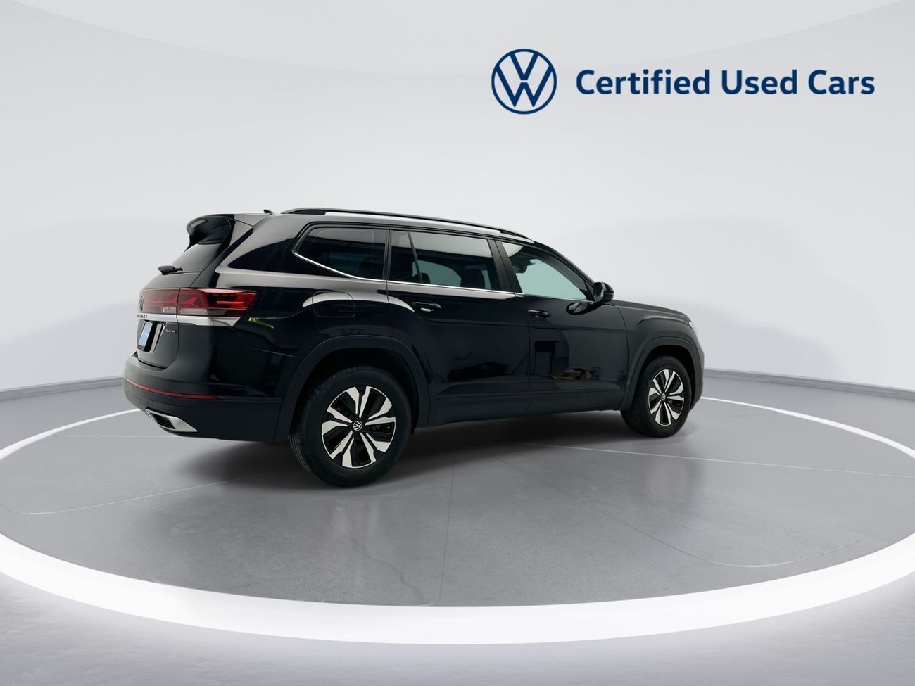 Volkswagen Teramont TRENDLINE Teramont 2L | UPGRADED Leather Seats | Massive Savings | GCC Spec | VW Certified