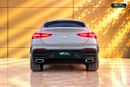 Mercedes Benz GLE 450 AMG GLE 450 GCC specs 4,945.00 monthly