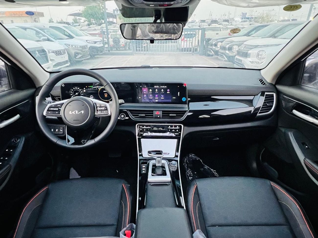 Kia Seltos LX STANDARD