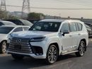 Lexus LX700h SIGNATURE 2026 LEXUS LX700H (HYBRID) SIGNATURE 22 INCHES WITH AUTO PARK 3.4L V6