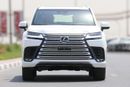 لكزس LX 700h VIP لكزس LX700h VIP موديل 2026: قمة الفخامة والراحة - سيارة رياضية متعددة الاستخدامات هجينة فاخرة