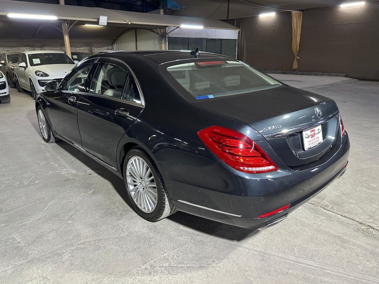 Mercedes Benz S550 STANDARD