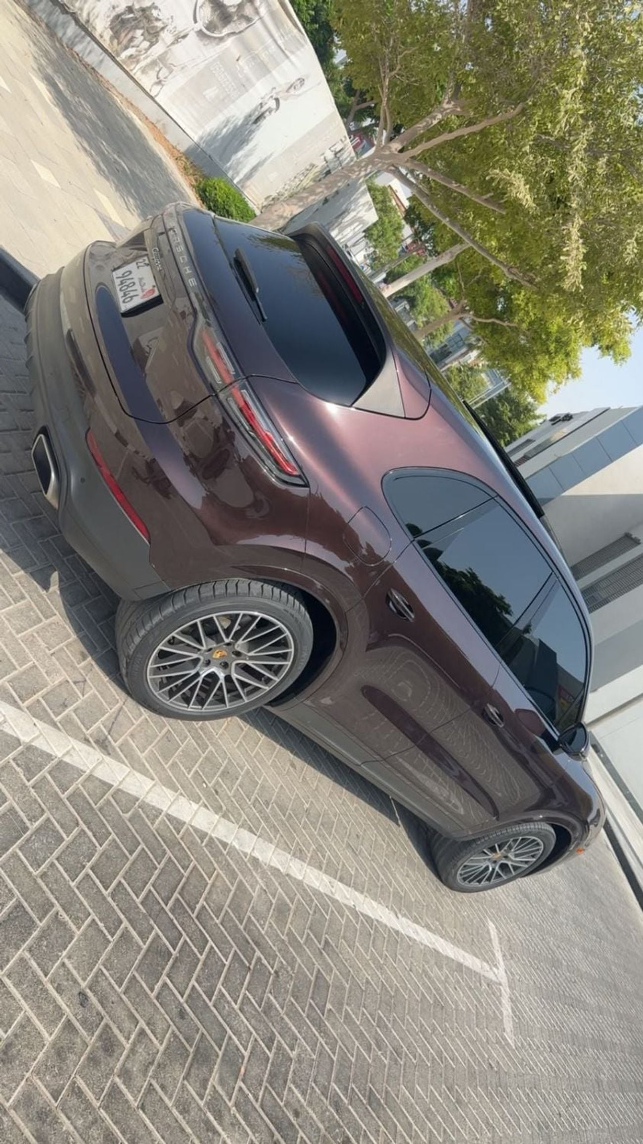 Porsche Cayenne STANDARD Full option