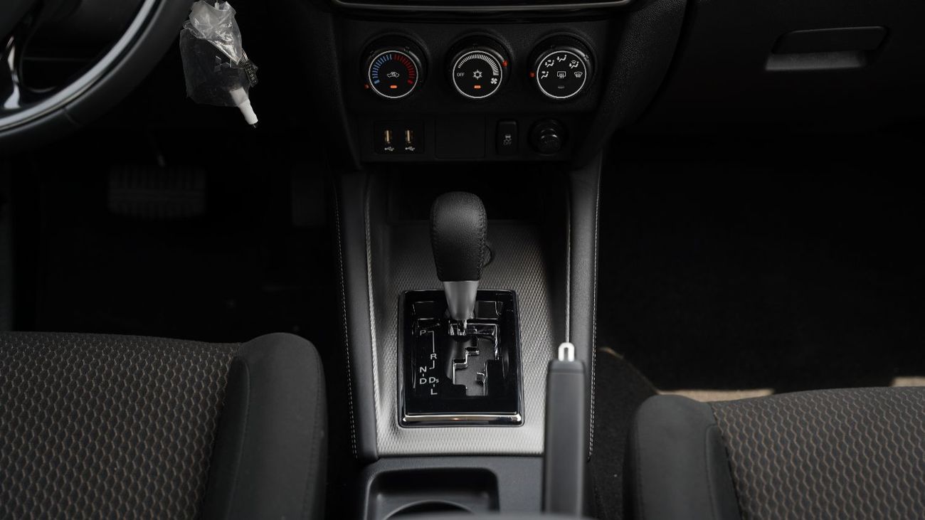 Mitsubishi ASX BASIC GLX Brand New – 2.0L Petrol 2WD Automatic – H48 – GCC 2026 – Export Only