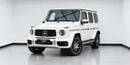 Mercedes Benz G63 AMG STANDARD