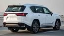 Lexus LX700h SIGNATURE 3.5L TWIN TURBO | AUTO PARK | 3 YEARS WARRANTY | 2026 | FOR LOCAL REGISTRATION + 10% |