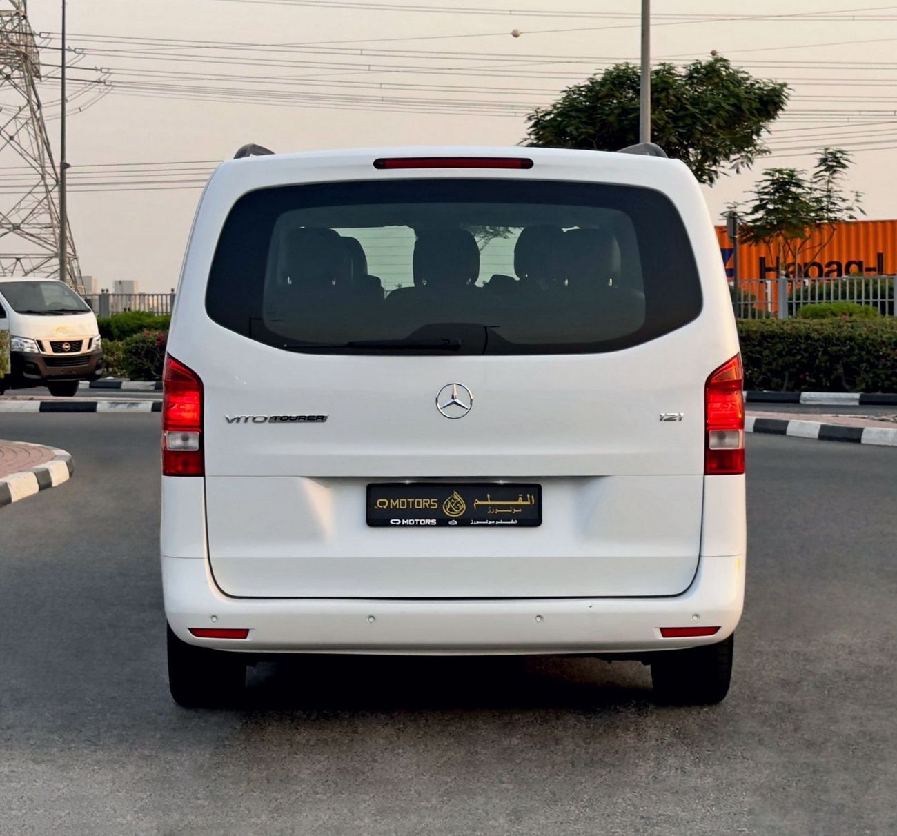 مرسيدس بنز فيتو TOURER