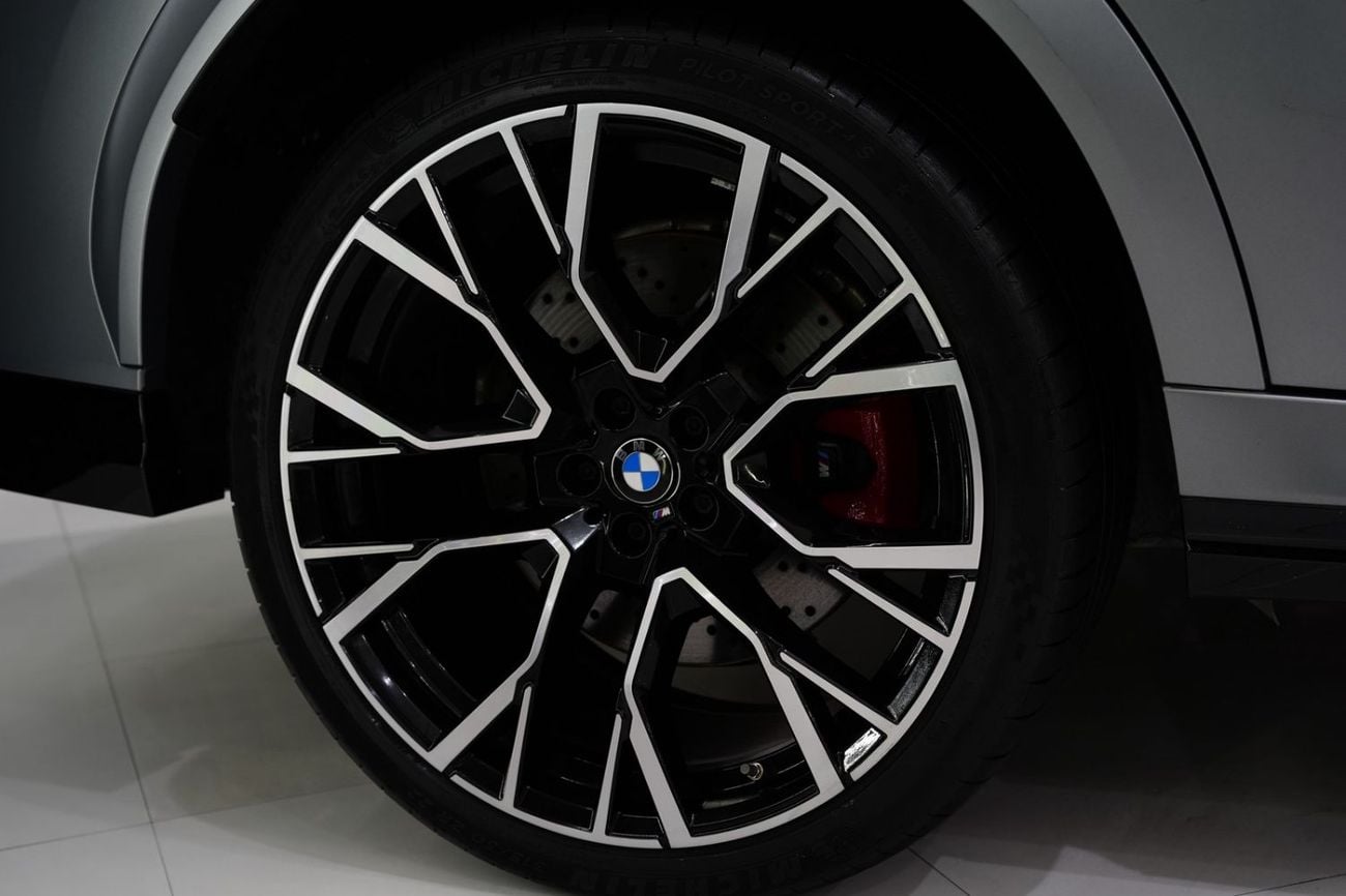 BMW X6 M Competition 2024 BMW X6 M Competition, Carbon Trim, Shadowline, M Driver's Pack, Dealer Warranty!!