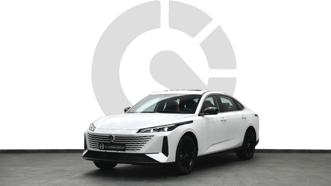 Changan Eado