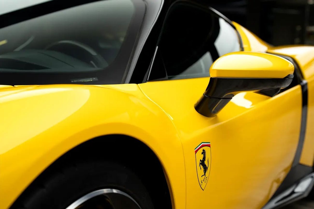 Ferrari 849 Testarossa