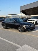 Mercedes Benz E350 AMG Mercedes-Benz E350 4MATIC AMG – 2019