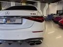 مرسيدس بنز S 63 AMG E PERFORMANCE Brand New -3 YEARS WARRANTY 100,000KM