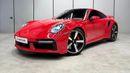 Porsche 911 TURBO Porsche 911 Turbo 2022 GCC specs
