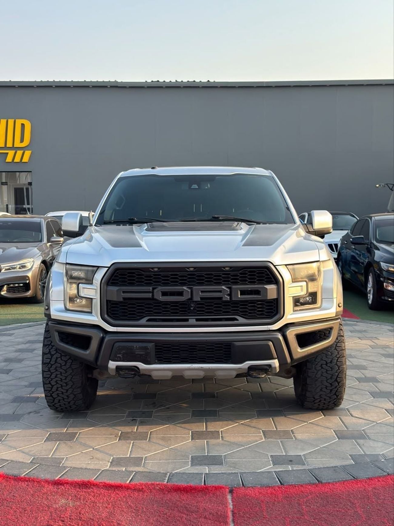 Ford F-150 RAPTOR CREW CAB LUX