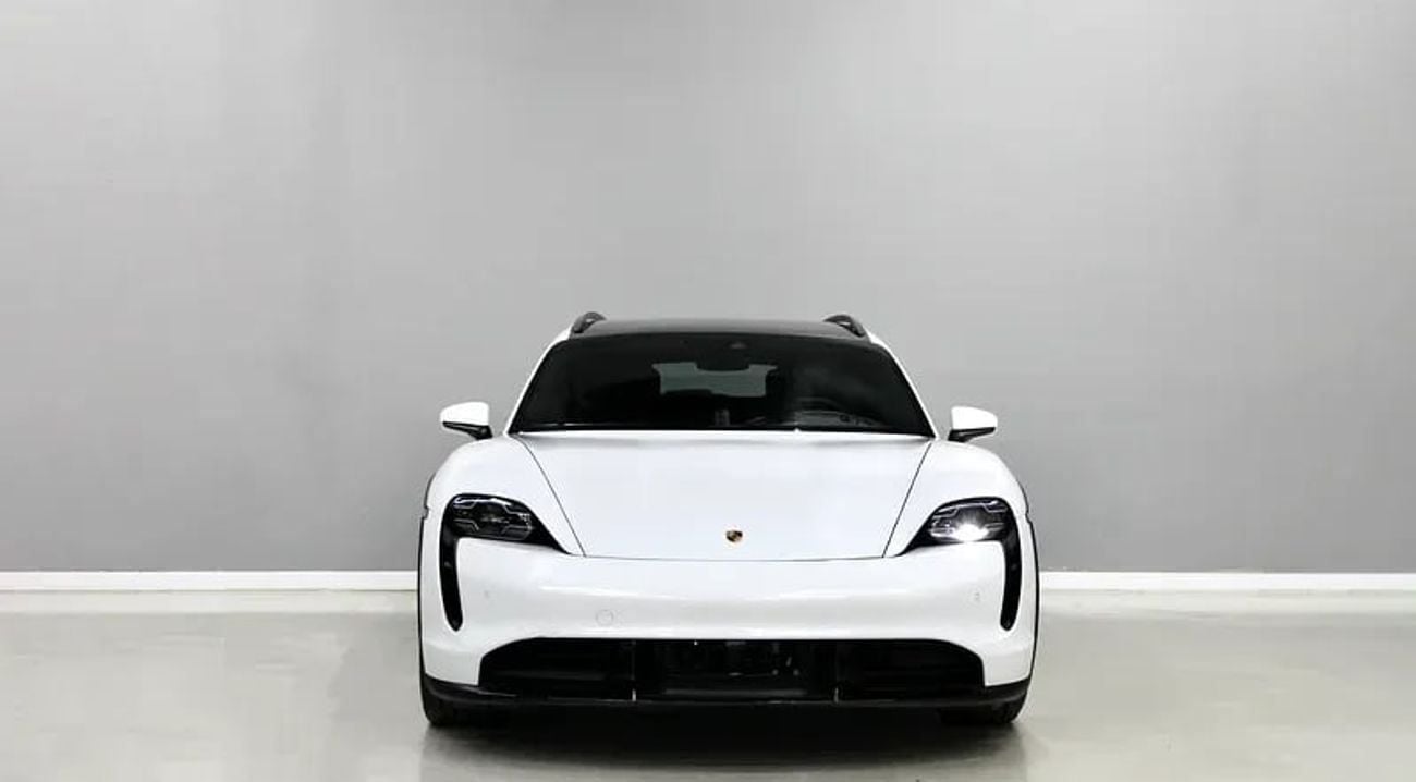 Porsche Taycan TURBO CROSS TURISMO Electric | 5,650 AED monthly | Free Insurance + Registration Ref#A7