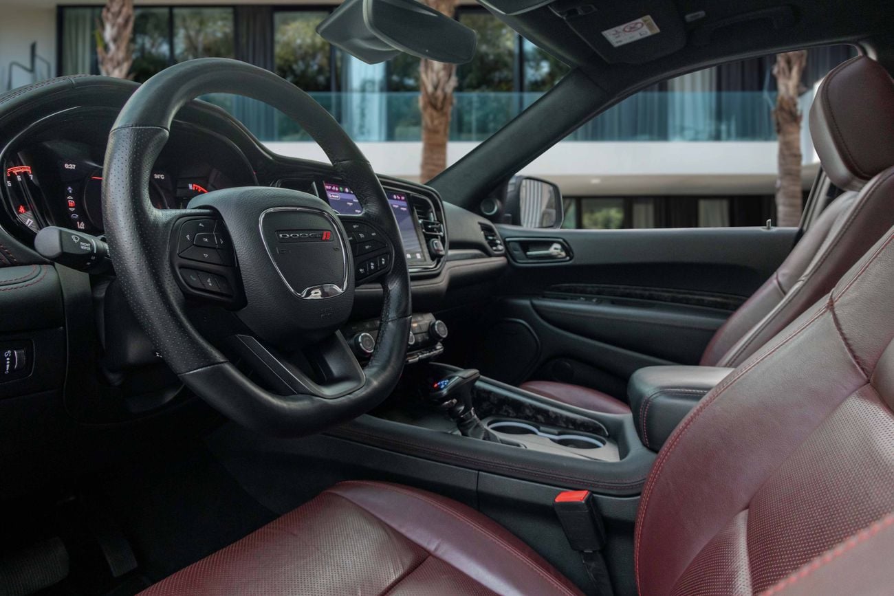 Dodge Durango R/T Durango R/T | 3,232 P.M | 0% Downpayment | Spectacular Condition!