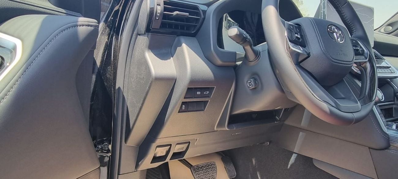 Toyota Land Cruiser VXR 3.5L PETROL TWIN TURBO JBL MY2026