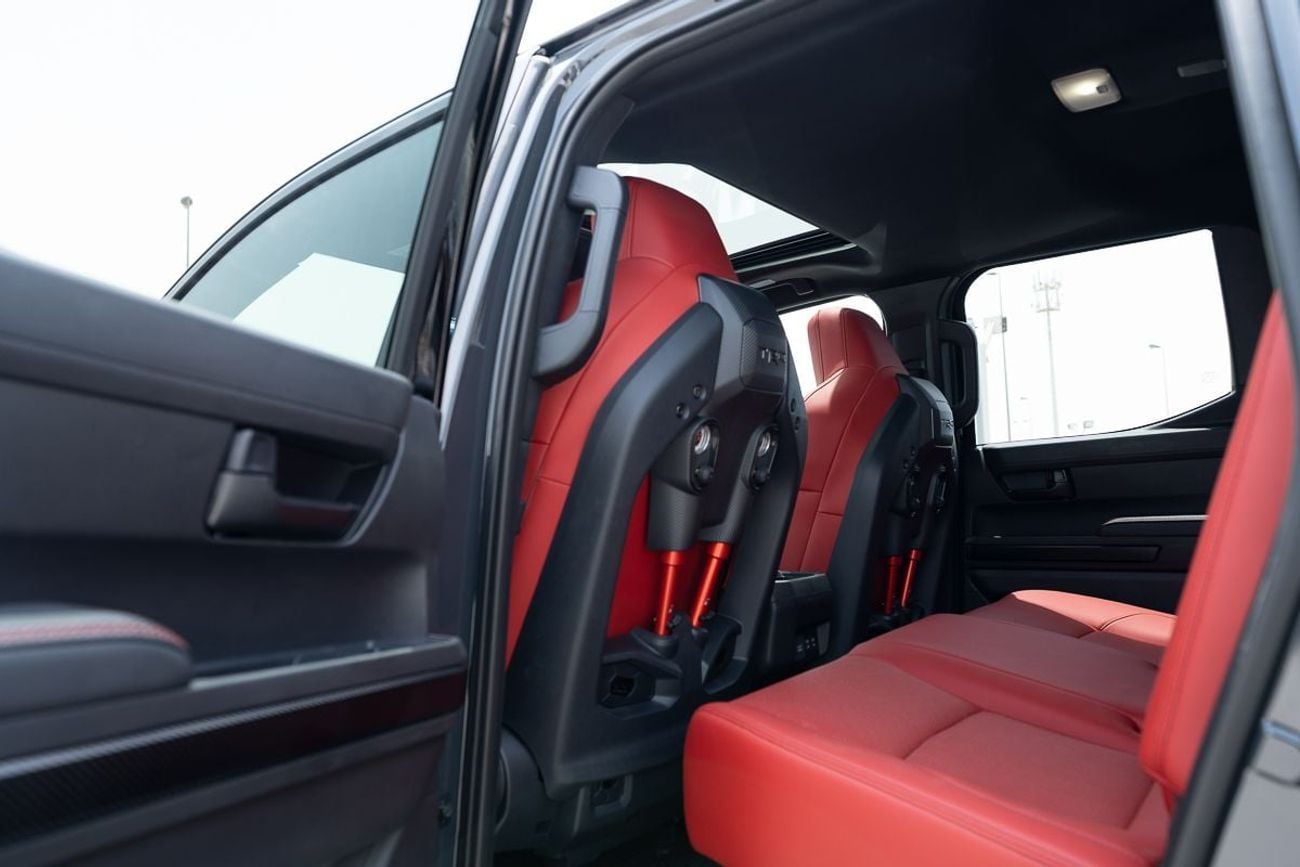 تويوتا تاكوما I-force Max Hybrid TRD PRO 4x4 2026