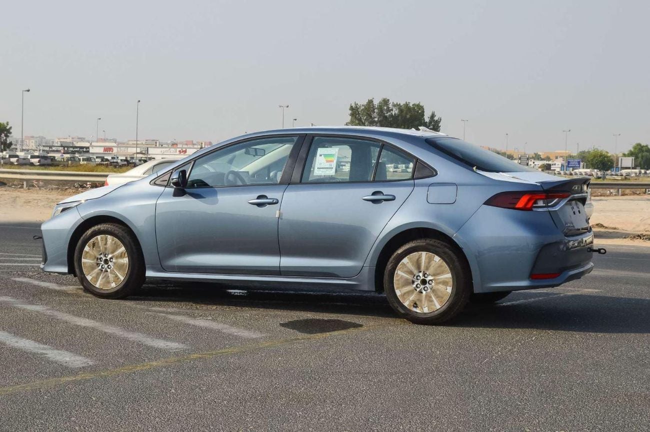 تويوتا كورولا XLI 2.0L FWD PETROL SEDAN 2026