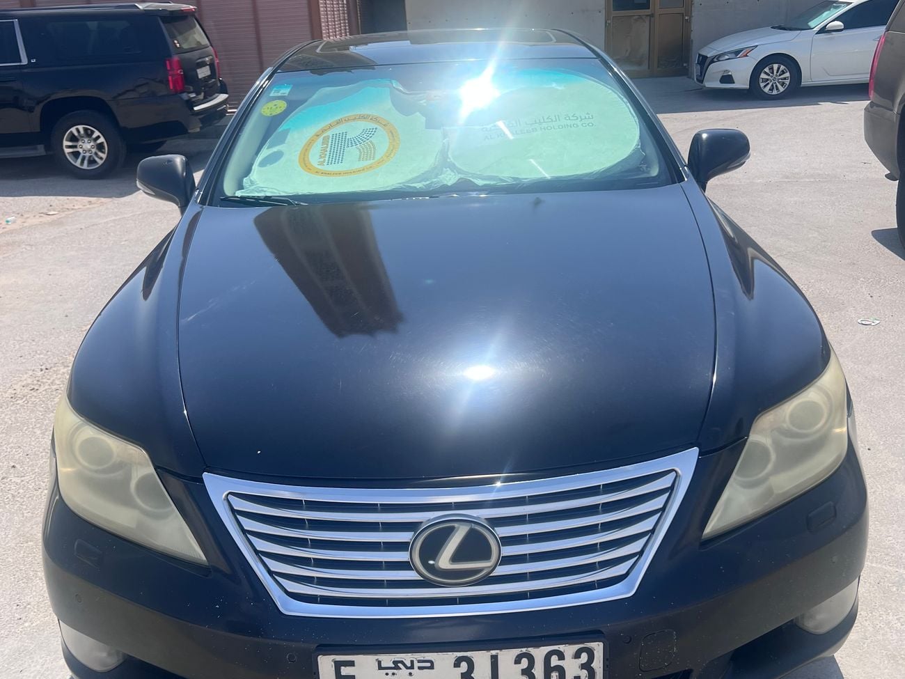 Lexus LS460 LWB 5ST