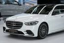 Mercedes Benz S500 4MATIC L DARK SERIES