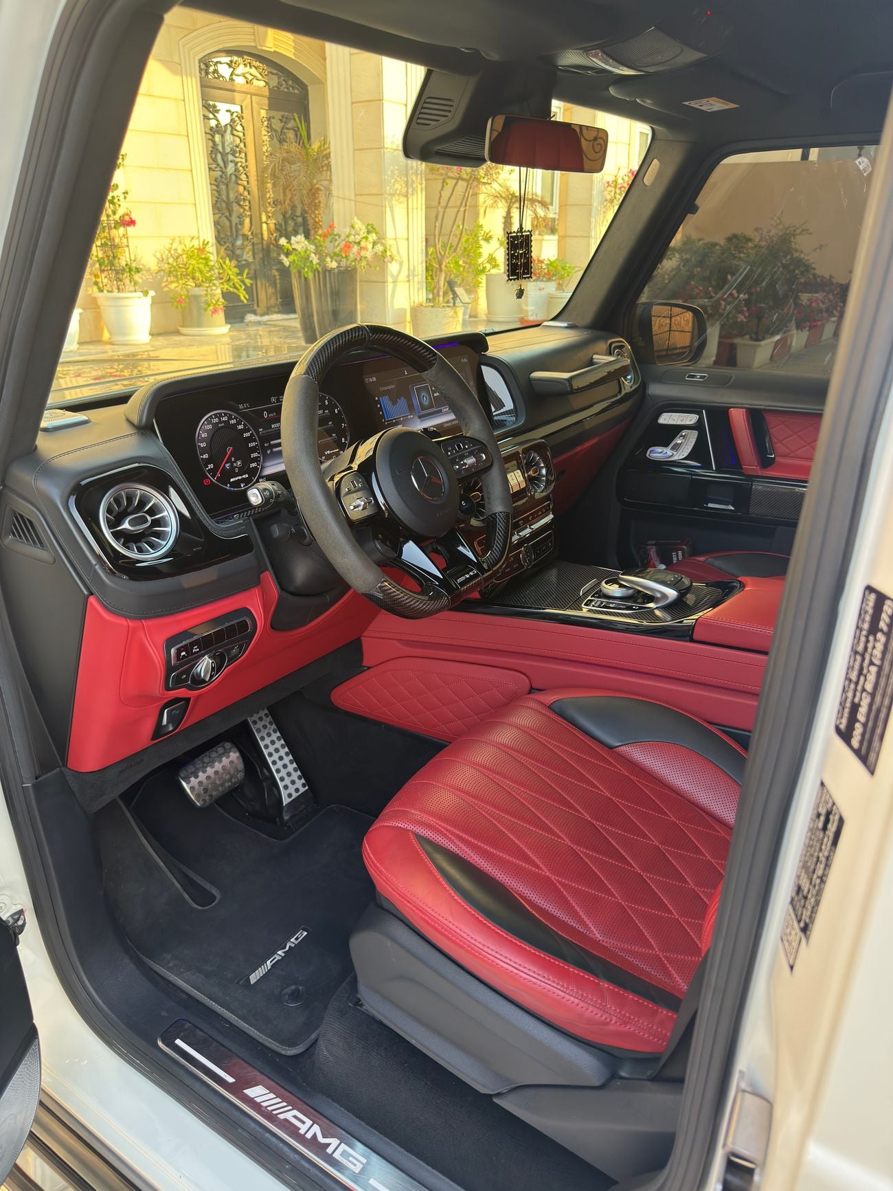 مرسيدس بنز G 63 AMG برابوس G800