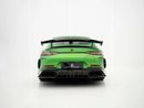 Mercedes Benz AMG GT 63 S E PERFORMANCE MANSORY CARBON-FIBRE CONVERSION | 22-INCH MANSORY WHEELS | BESPOKE INTERIOR