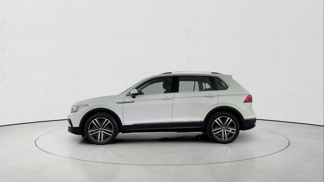 Volkswagen Tiguan ELEGANCE | Guaranteed Warranty | 0 Down Payment