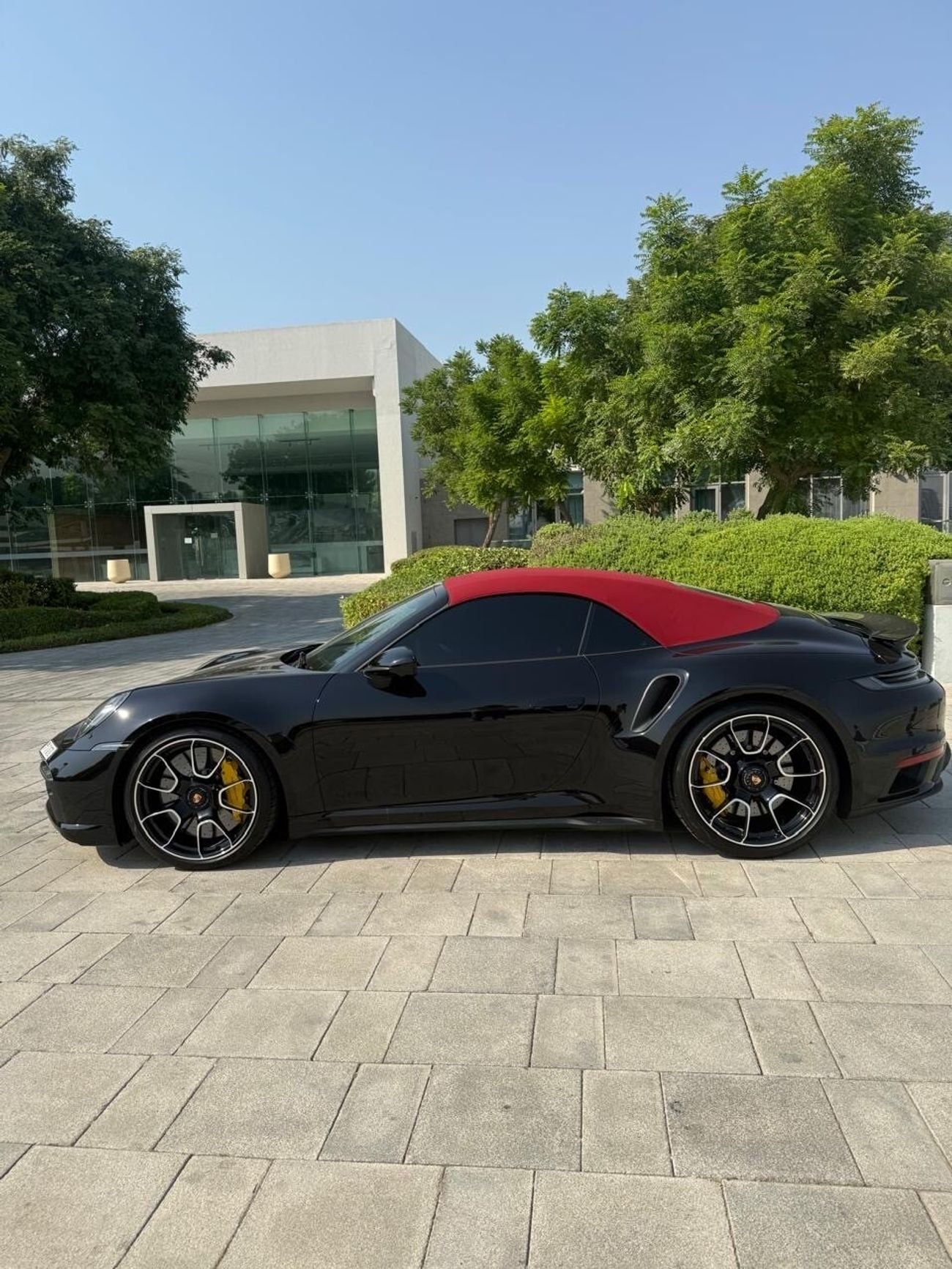 Porsche 911 TURBO S
