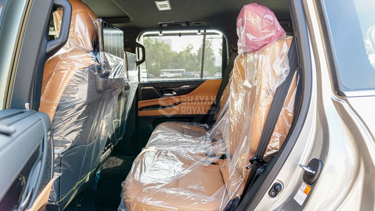 Lexus LX700h SIGNATURE 3.5L TT HEV | AUTO PARKING | MARK LEVINSON | 7 SEATER AT 4WD 2026MY