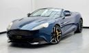 Aston Martin Vanquish VOLANTE