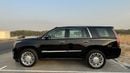 Cadillac Escalade PLATINUM GCC 6.2