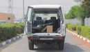 Toyota Land Cruiser 70 Hardtop LC78, 2.8L Diesel 4WD A/T | 2026 Model | For Export 2.8L Diesel 4WD 6A/T | 2026 Model | Ready for Export