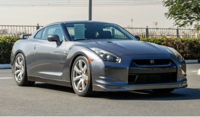 نيسان GT-R Alpha - A