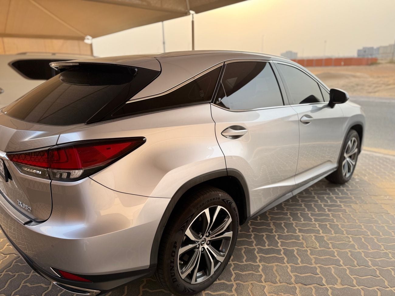 Lexus RX350 PLATINUM