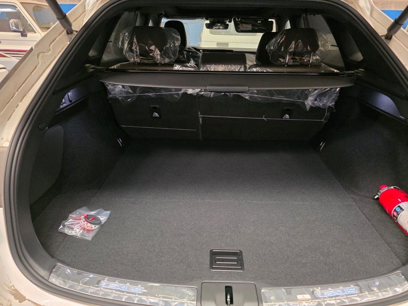 Lexus RX350 PRIME PLUS