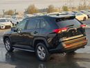 Toyota RAV4 XLE 2023 Model XLE Full Option Sunroof , Push button, Leather seats and Trunk automatic