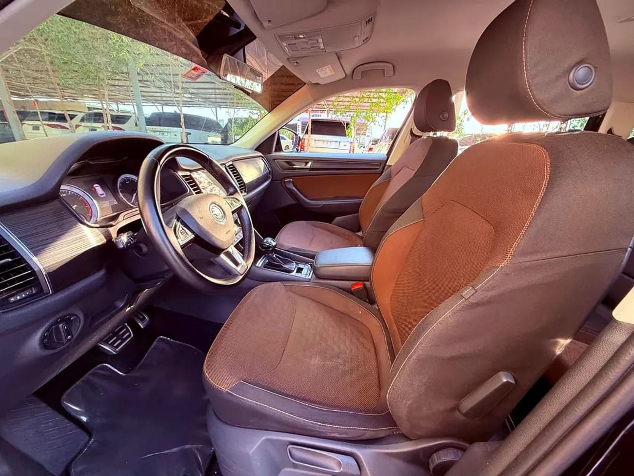 سكودا كودياك GCC Specs | Well Maintained SUV