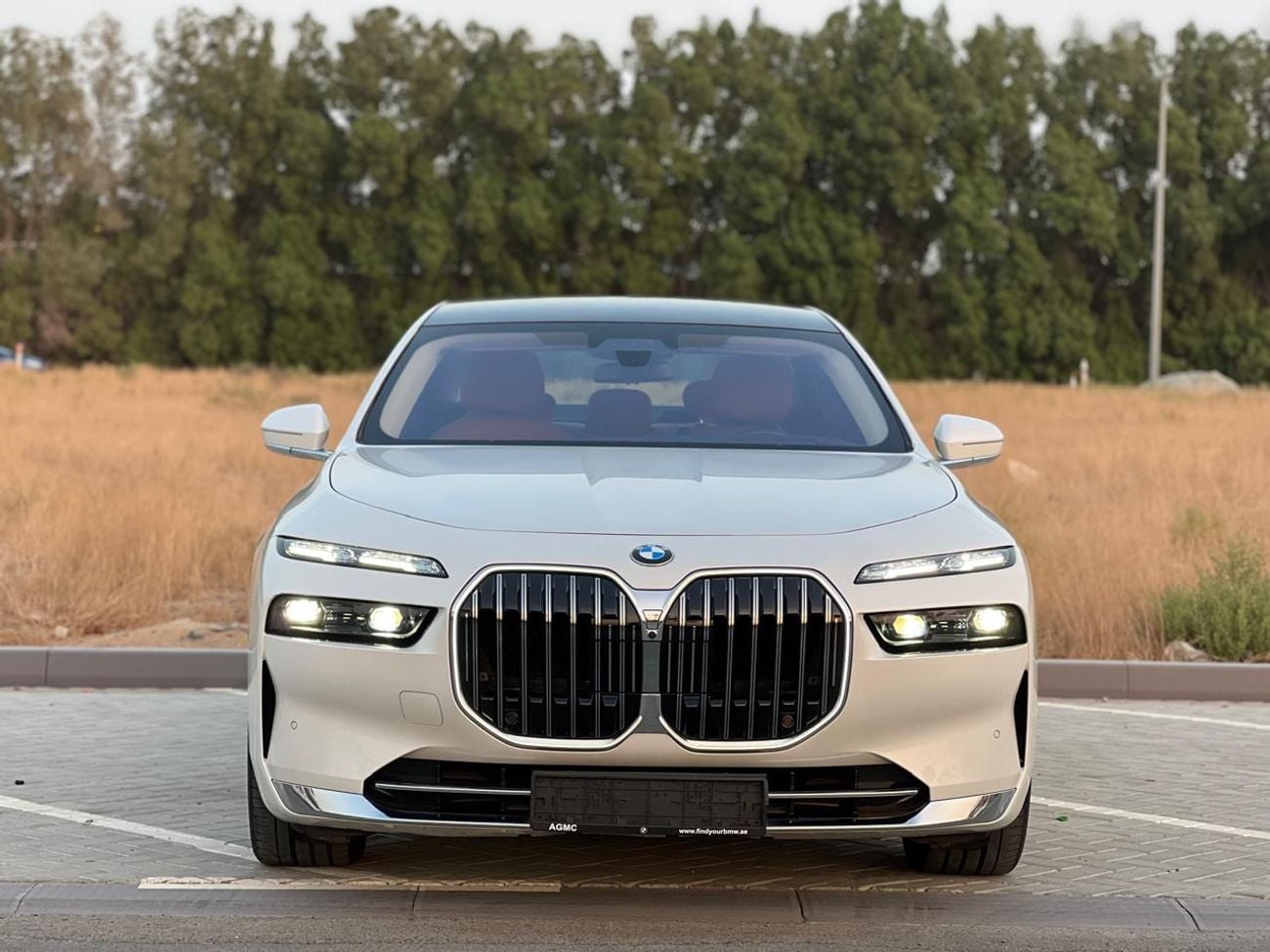 BMW 735i EXCELLENCE