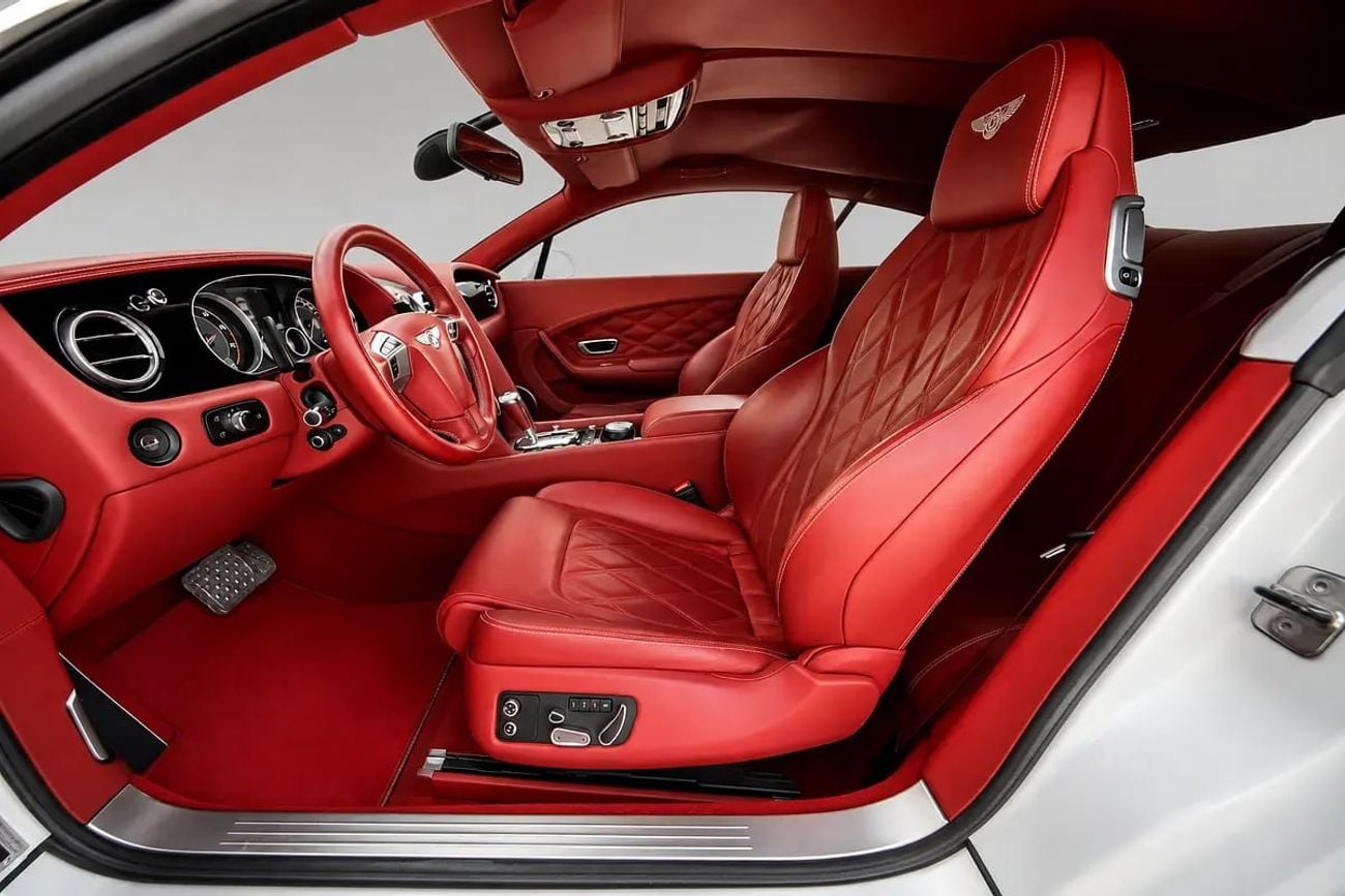 Bentley Continental GT GT GCC