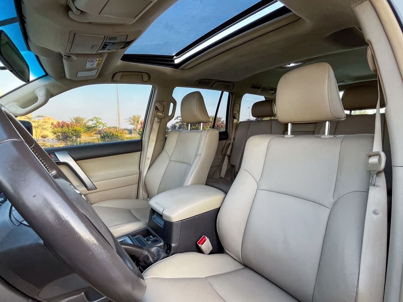 Toyota Prado TX-L Toyota Prado TX-L 2022 V6 Full Option 4.0L