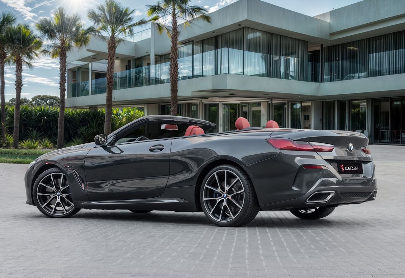 بي أم دبليو 840i M SPORT | 4,113 P.M | 0% Downpayment | Amazing Condition!