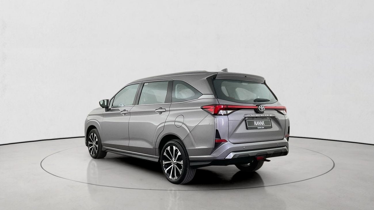 Toyota Veloz GX | Guaranteed Warranty | 0 Down Payment