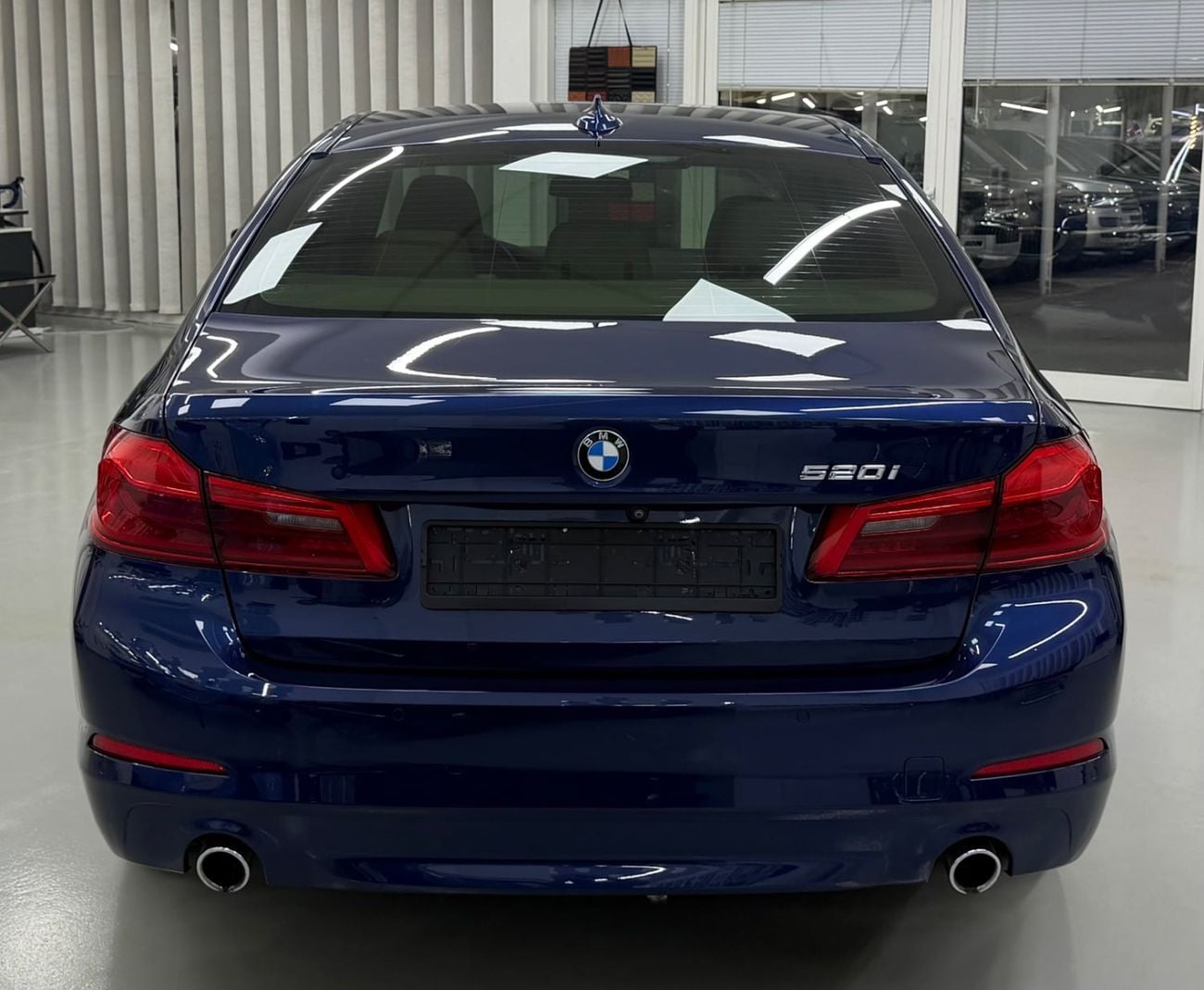 BMW 520i EXECUTIVE