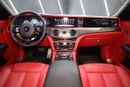 رولز رويس جوست EWB, Rear Entertainment, Starlight, Illuminated Grille, GCC Specs!!