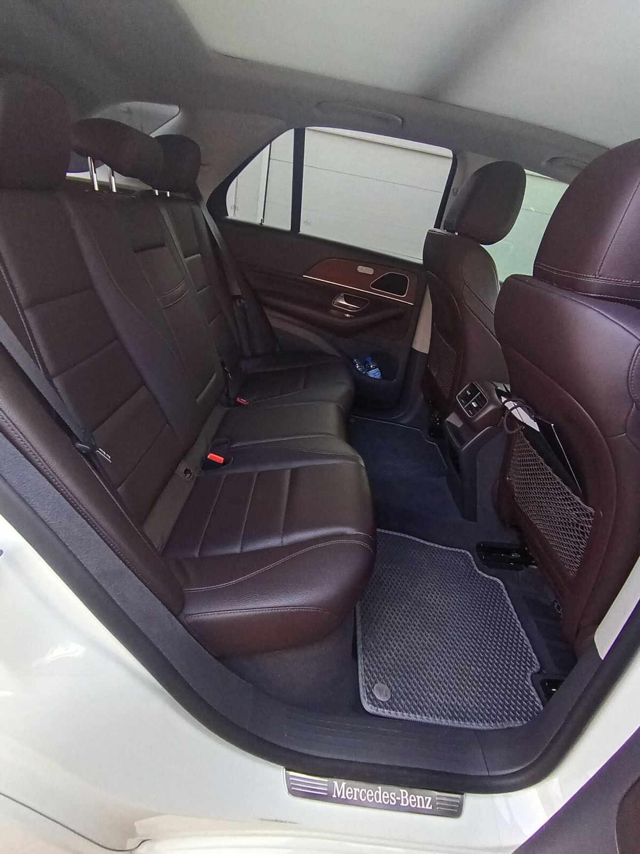 مرسيدس بنز GLE 400 400 d 4MATIC