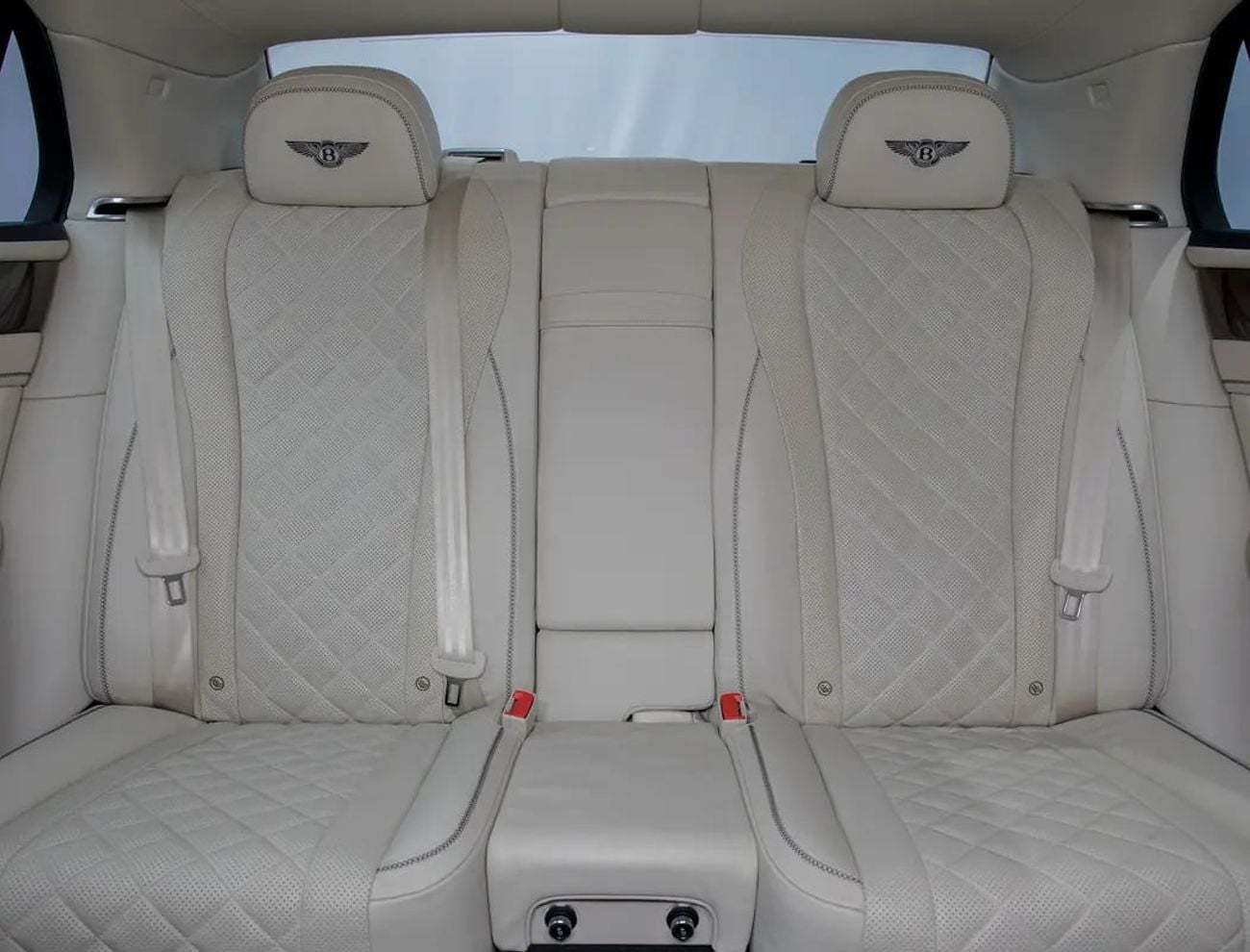 Bentley Flying Spur W12 Rare W12 • Full Service History • 6.0L W12 S • GCC Specs