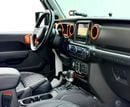 Jeep Wrangler Unlimited Sport Jeepers Edition, Warranty, Fully Loaded, GCC